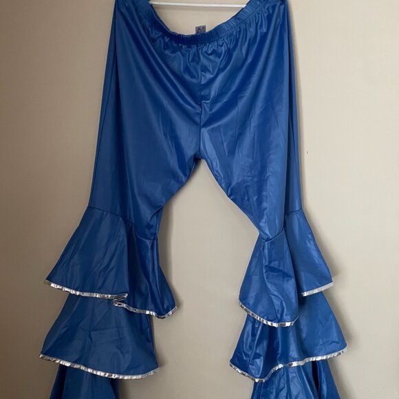 ABBA 70s Disco Costume - Picture 9 of 15